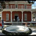 The Estudillo Mansion, San Jacinto, California // Photo: Cheryl Spelts