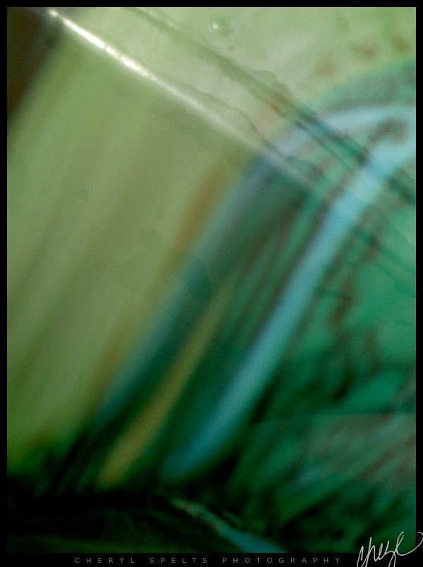 iPhone Abstract #1 // Photo: Cheryl Spelts