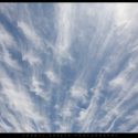 Cirrus Clouds // Photo: Cheryl Spelts