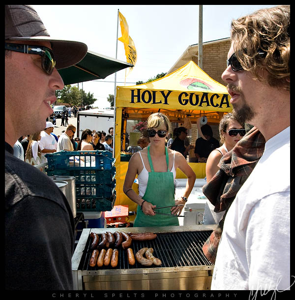 Holy Guacamole // Photo: Cheryl Spelts