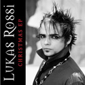 CD Cover: "So This Is Christmas" by Lukas Rossi // Photo: Cheryl Spelts