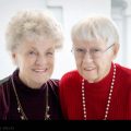 Grandma Rose and Great Grandma Rie // Photo: Cheryl Spelts