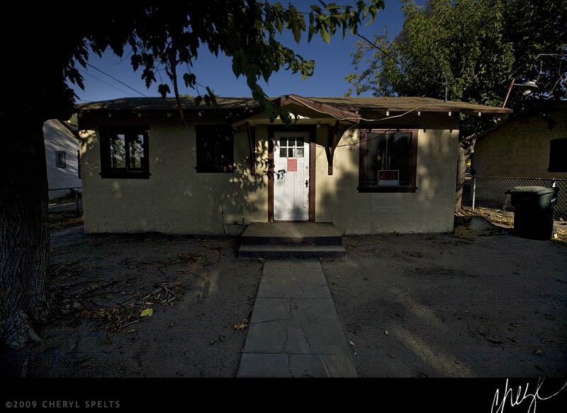 San Jacinto For Rent // Photo: Cheryl Spelts
