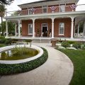 Estudillo Mansion, San Jacinto, California. // Photo: Cheryl Spelts