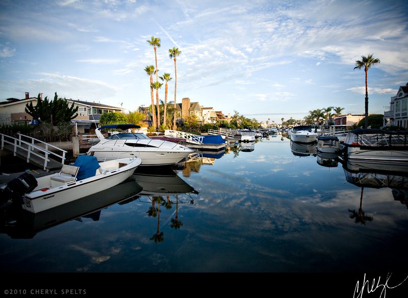 Newport Beach, California // Photo: Cheryl Spelts