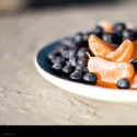 Tangerines and Blueberries // Photo: Cheryl Spelts