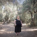 Among the Olive Trees