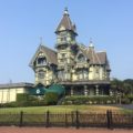 iPhone image of the Carson Mansion