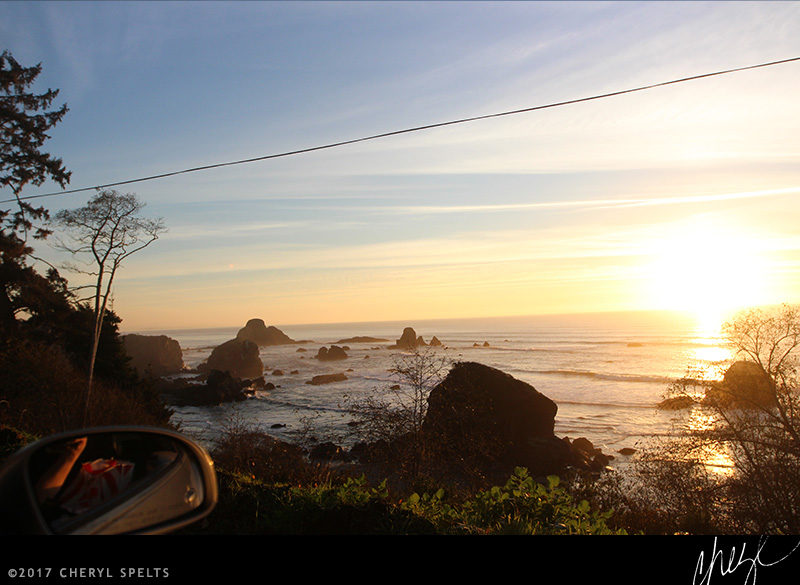 Trinidad, California // Photo: Cheryl Spelts